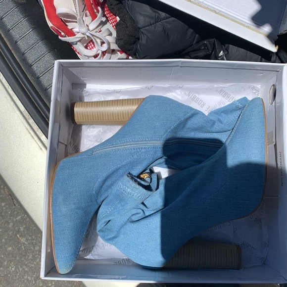 Ankle boots - Picture 2 of 7